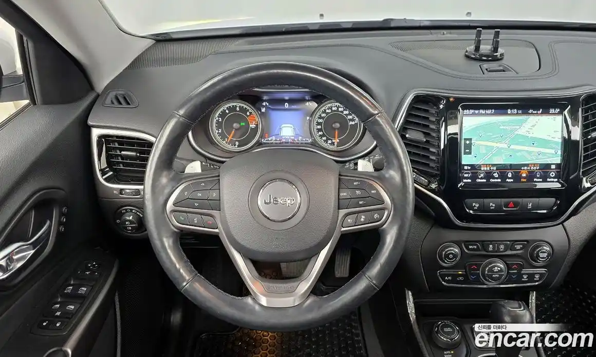 Jeep Cherokee 2021 2.4 Автомат в Москве № 232321, фото 13