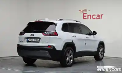 Jeep Cherokee 2021 2.4 Автомат в Москве № 232321, миниатюра 2