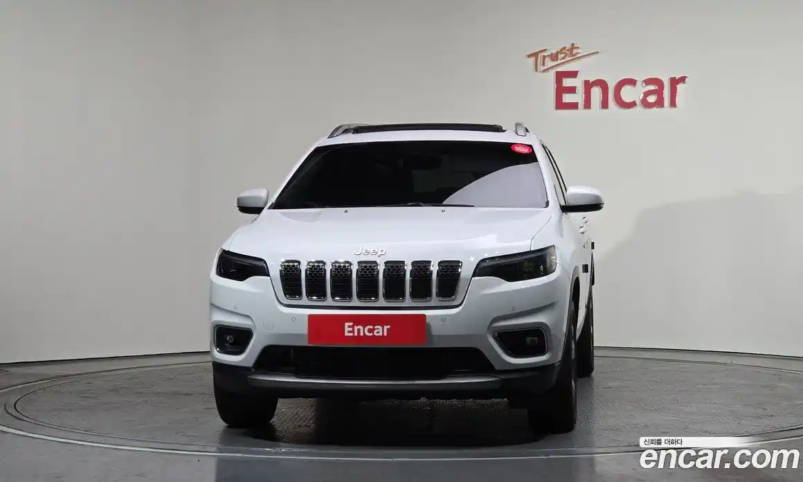 Jeep Cherokee 2021 2.4 Автомат в Москве № 232321, фото 3