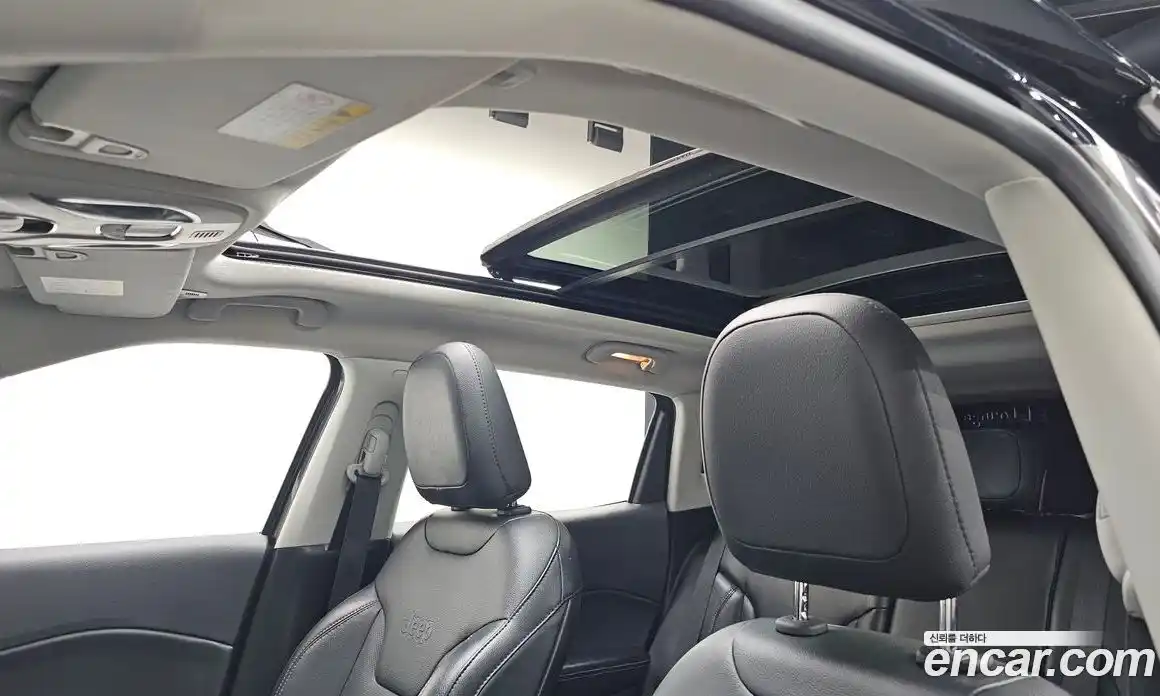 Jeep Compass 2019 2.4 Автомат в Москве № 232458, фото 11