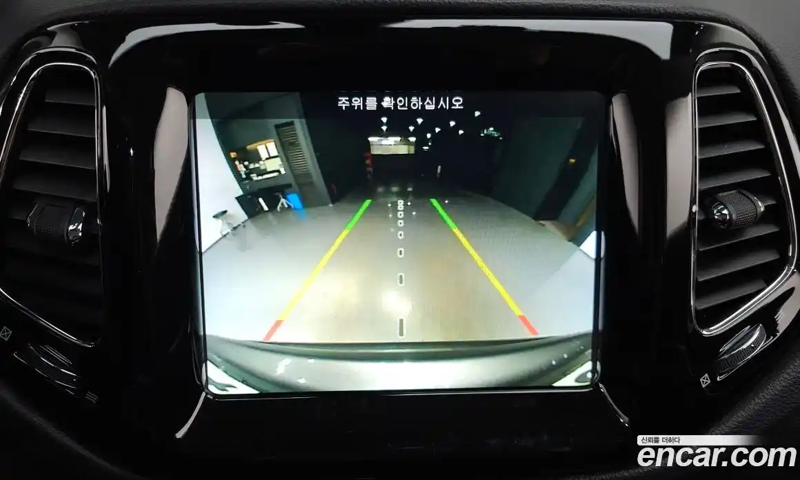 Jeep Compass 2019 2.4 Автомат в Москве № 232458, фото 3