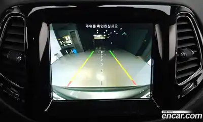 Jeep Compass 2019 2.4 Автомат в Москве № 232458, миниатюра 3