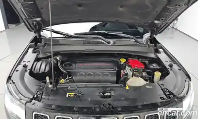 Jeep Compass 2019 2.4 Автомат в Москве № 232458, миниатюра 4