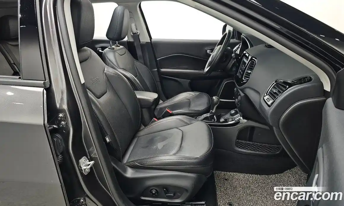 Jeep Compass 2019 2.4 Автомат в Москве № 232458, фото 6