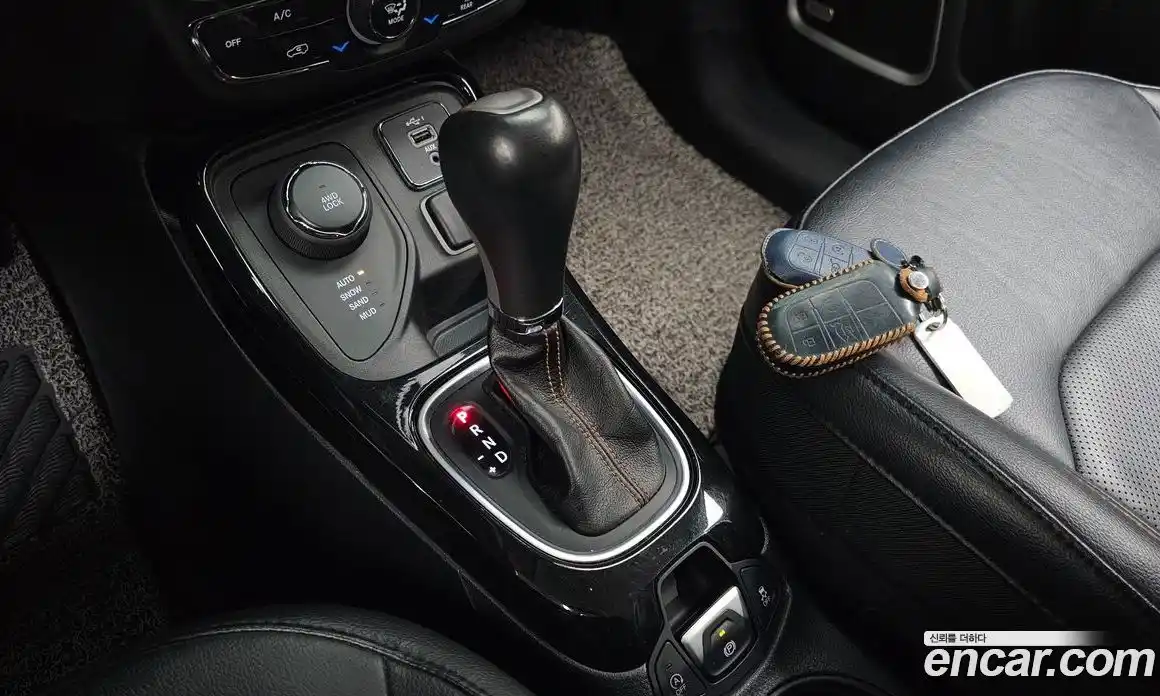 Jeep Compass 2019 2.4 Автомат в Москве № 232458, фото 7