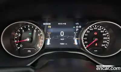 Jeep Compass 2019 2.4 Автомат в Москве № 232458, миниатюра 8