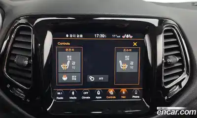 Jeep Compass 2019 2.4 Автомат в Москве № 232458, миниатюра 9