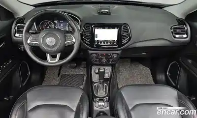 Jeep Compass 2019 2.4 Автомат в Москве № 232458, миниатюра 10