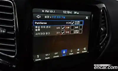 Jeep Compass 2019 2.4 Автомат в Москве № 232544, миниатюра 11