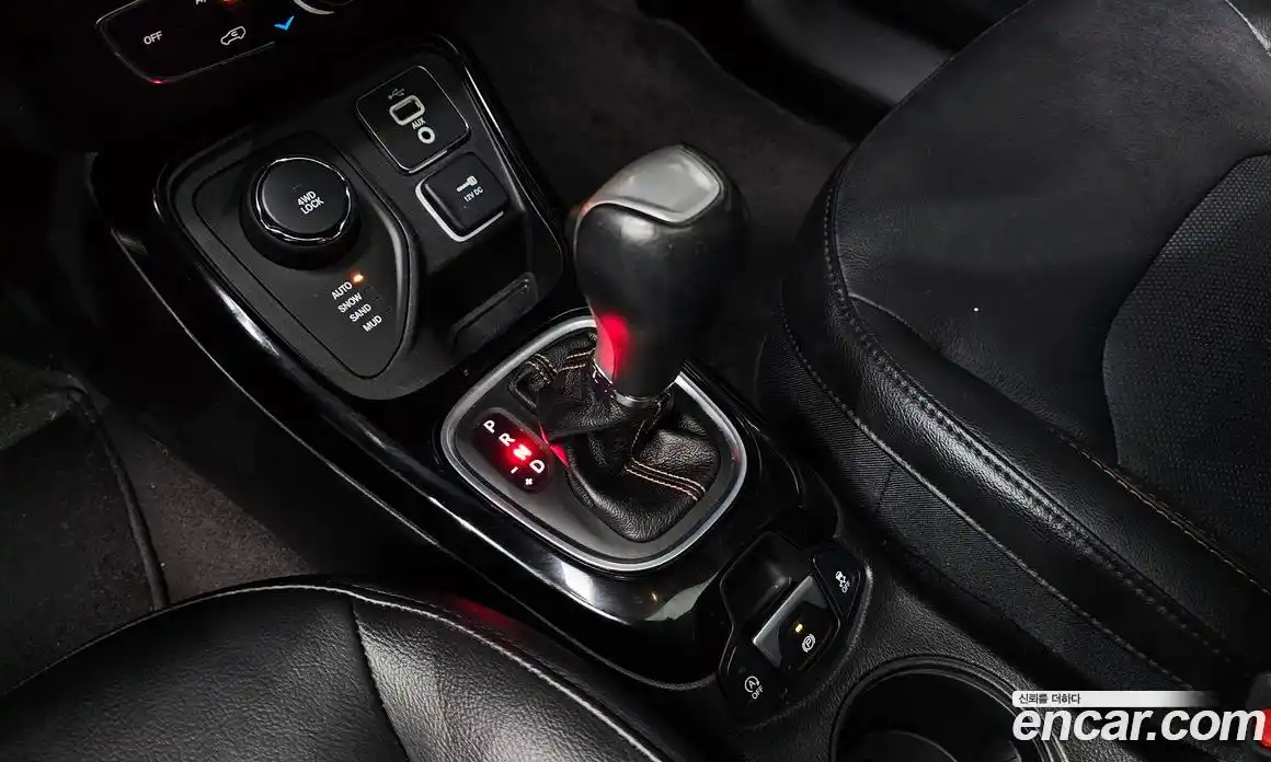 Jeep Compass 2019 2.4 Автомат в Москве № 232544, фото 12