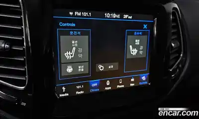 Jeep Compass 2019 2.4 Автомат в Москве № 232544, миниатюра 5