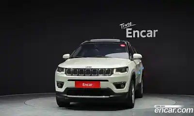 Jeep Compass 2019 2.4 Автомат в Москве № 232544, миниатюра 7