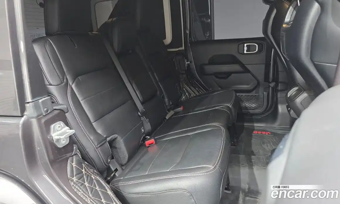 Jeep Wrangler 2021 2.0 Автомат в Москве № 232555, фото 12