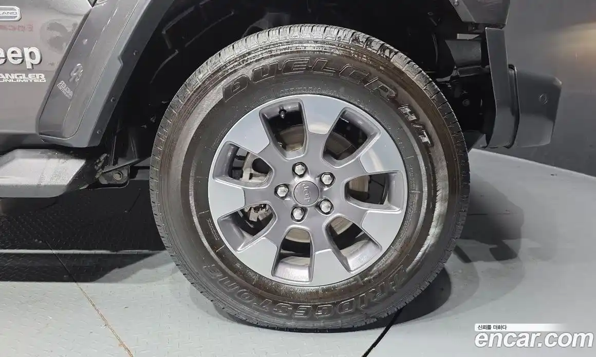 Jeep Wrangler 2021 2.0 Автомат в Москве № 232555, фото 6