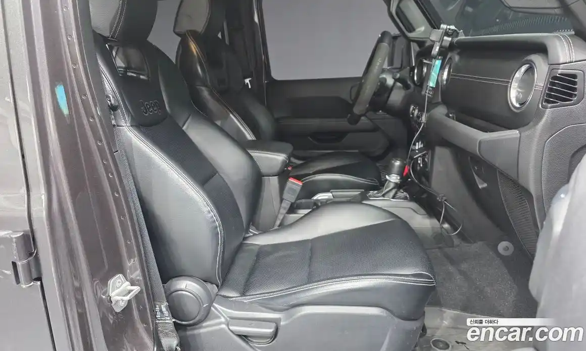 Jeep Wrangler 2021 2.0 Автомат в Москве № 232555, фото 10