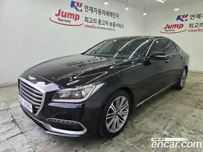 Genesis G80, 2017