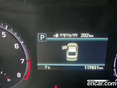 Genesis G80 2017 3.3 Автомат в Москве № 233499, миниатюра 7