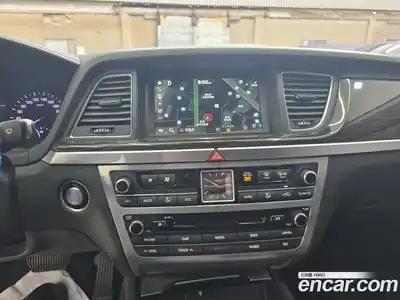 Genesis G80 2017 3.3 Автомат в Москве № 233499, миниатюра 9