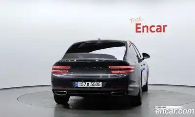 Genesis G80 2021 2.5 Автомат в Москве № 233519, миниатюра 11