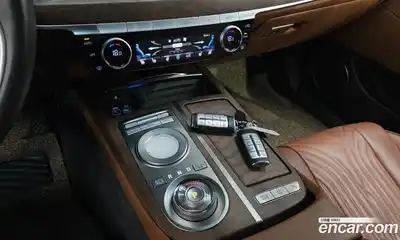 Genesis G80 2021 2.5 Автомат в Москве № 233519, миниатюра 12