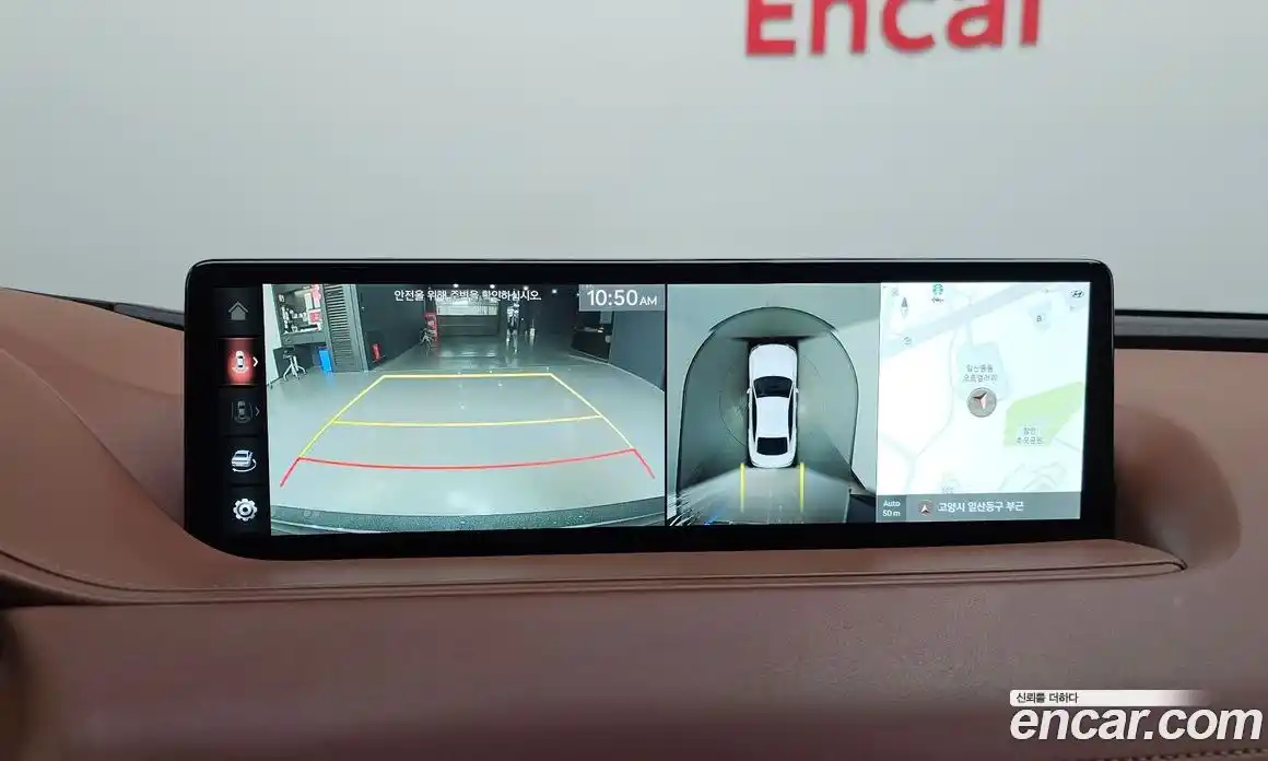 Genesis G80 2021 2.5 Автомат в Москве № 233519, фото 13