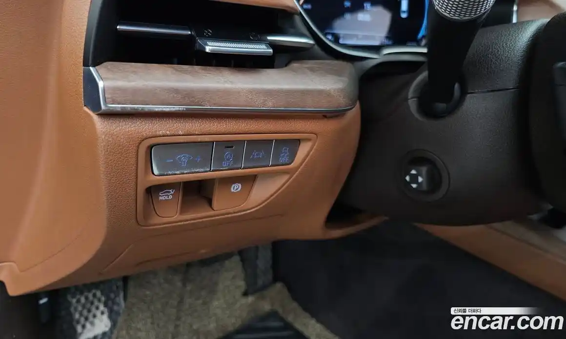 Genesis G80 2021 2.5 Автомат в Москве № 233519, фото 19