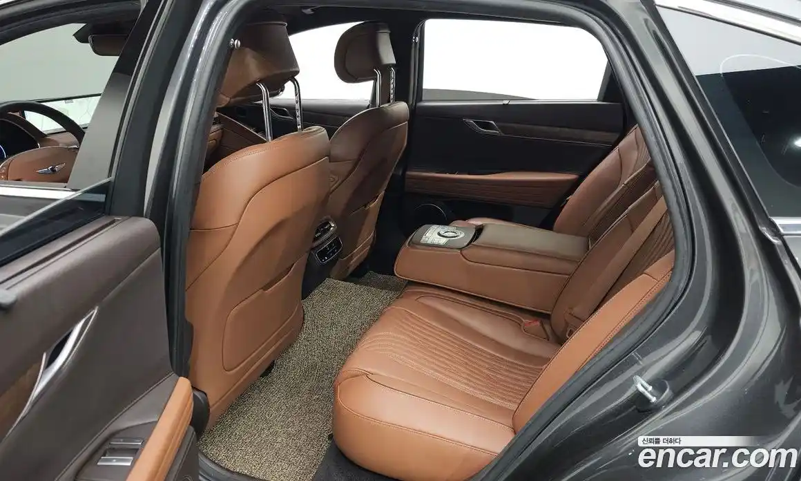 Genesis G80 2021 2.5 Автомат в Москве № 233519, фото 20