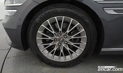 Genesis G80 2021 2.5 Автомат в Москве № 233519, миниатюра 2