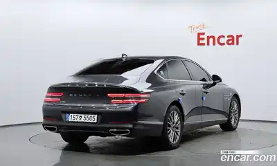 Genesis G80 2021 2.5 Автомат в Москве № 233519, миниатюра 7
