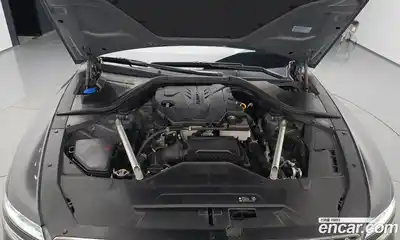 Genesis G80 2021 2.5 Автомат в Москве № 233519, миниатюра 8
