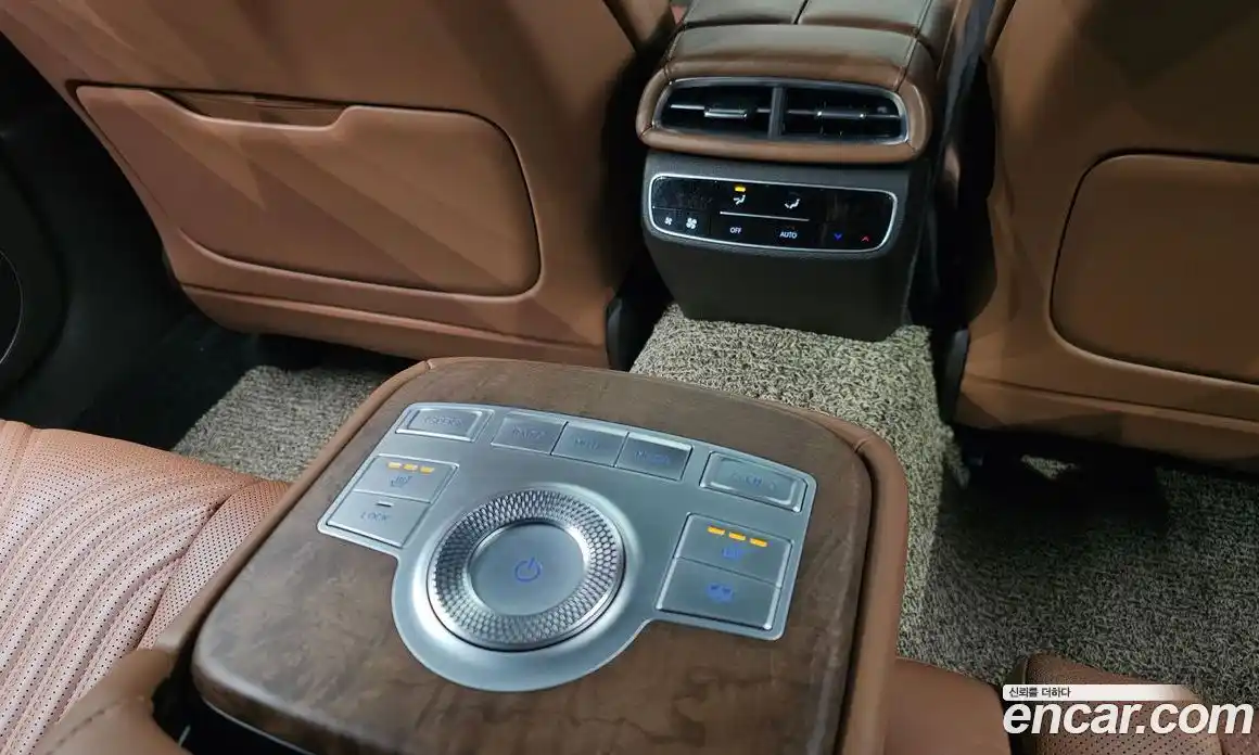 Genesis G80 2021 2.5 Автомат в Москве № 233519, фото 10