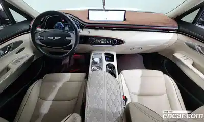 Genesis GV70 2021 3.5 Автомат в Москве № 24090, миниатюра 11