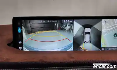 Genesis GV70 2021 3.5 Автомат в Москве № 24090, миниатюра 12