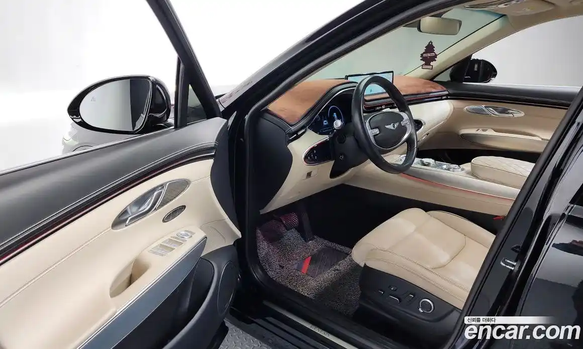 Genesis GV70 2021 3.5 Автомат в Москве № 24090, фото 13