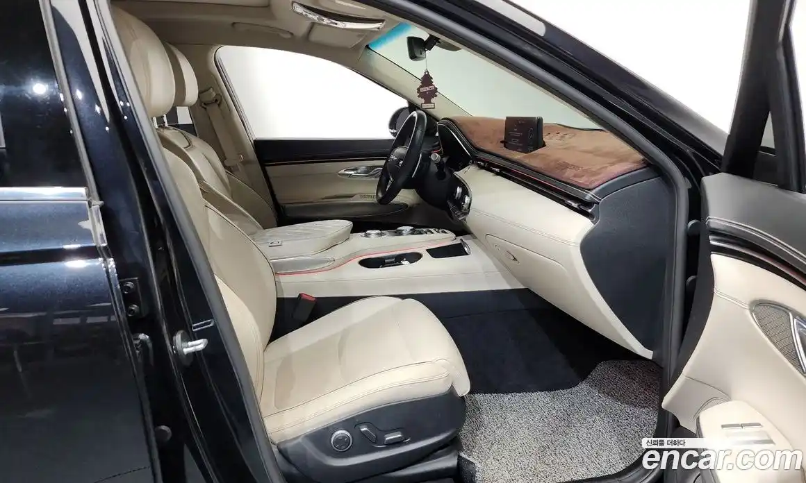 Genesis GV70 2021 3.5 Автомат в Москве № 24090, фото 18