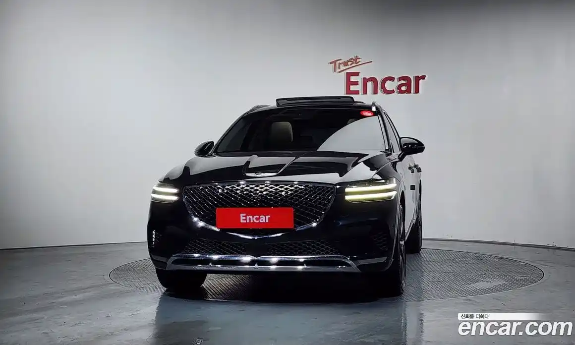 Genesis GV70 2021 3.5 Автомат в Москве № 24090, фото 20