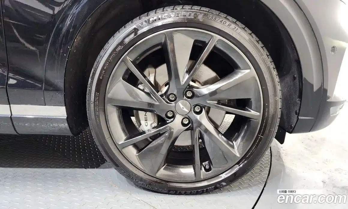 Genesis GV70 2021 3.5 Автомат в Москве № 24090, фото 3