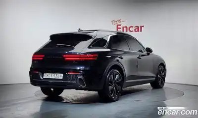 Genesis GV70 2021 3.5 Автомат в Москве № 24090, миниатюра 8