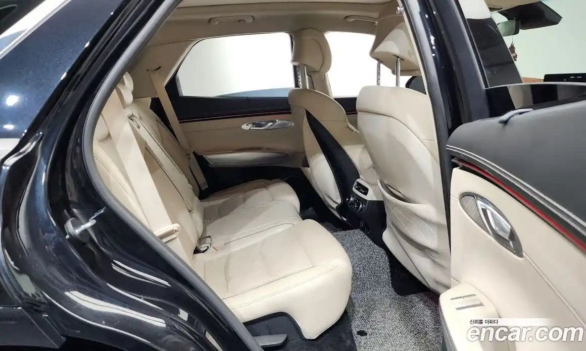 Genesis GV70 2021 3.5 Автомат в Москве № 24090, фото 9