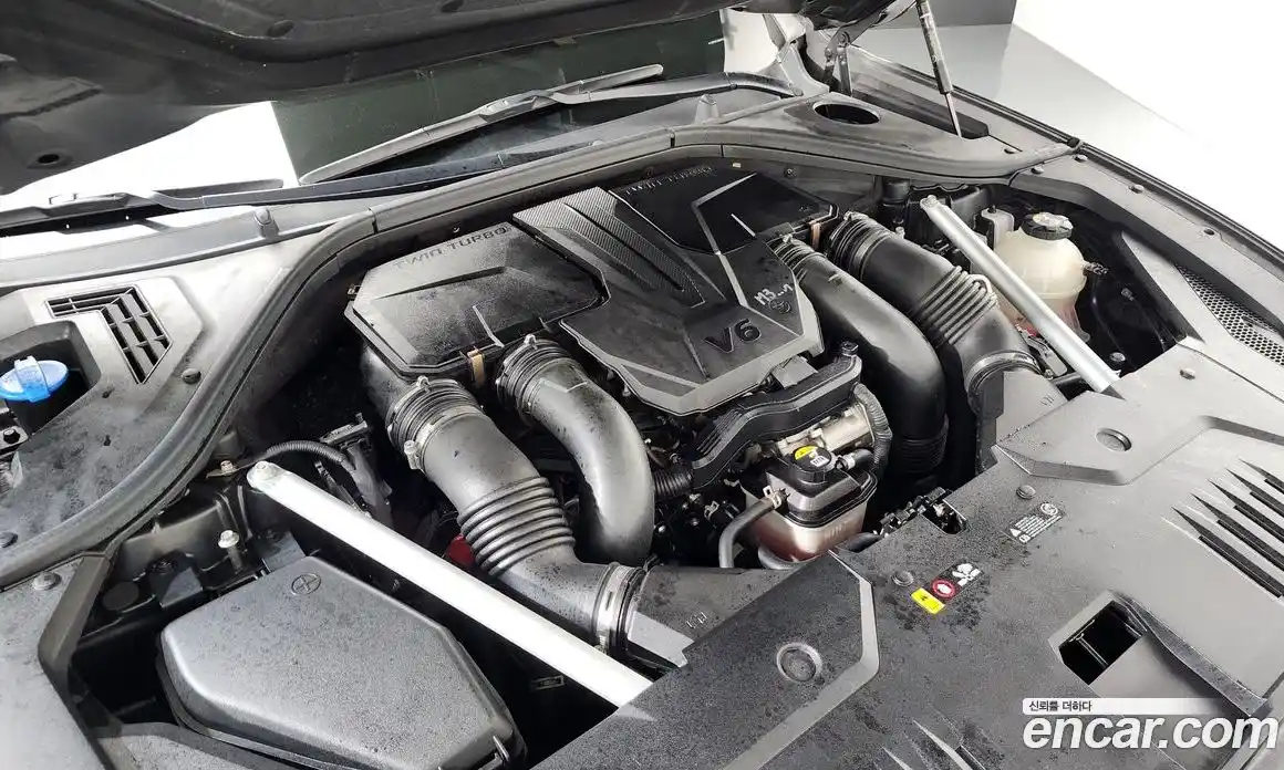 Genesis GV70 2021 3.5 Автомат в Москве № 24090, фото 10