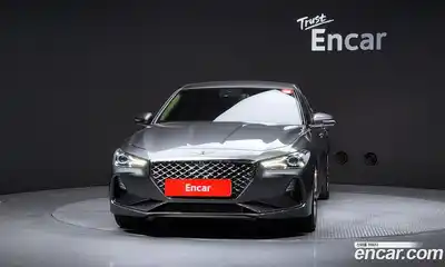 Genesis G70, 2019