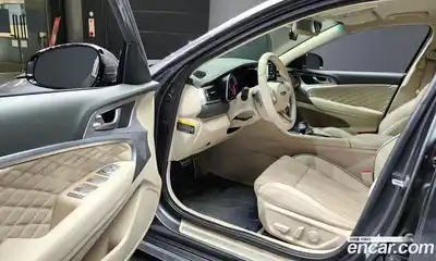 Genesis G70 2019 2.0 Автомат в Москве № 24321, миниатюра 11