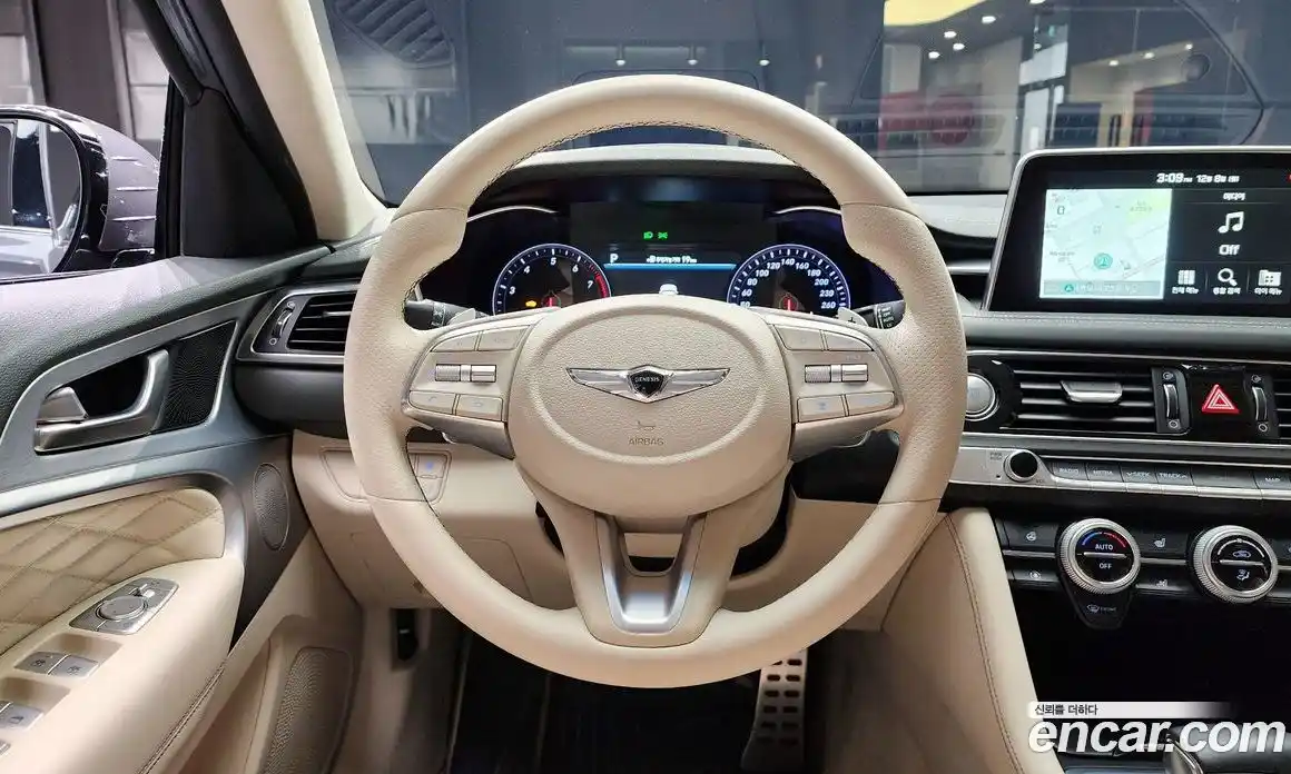 Genesis G70 2019 2.0 Автомат в Москве № 24321, фото 14