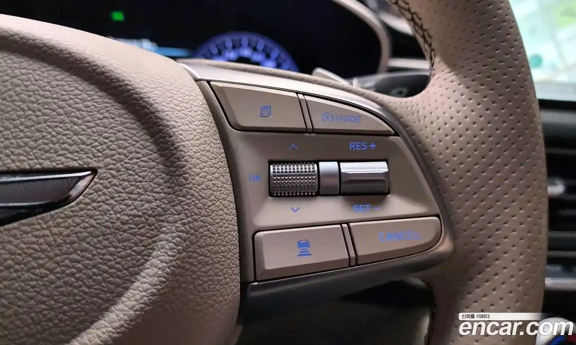 Genesis G70 2019 2.0 Автомат в Москве № 24321, фото 19