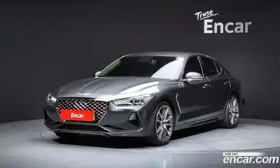 Genesis G70 2019 2.0 Автомат в Москве № 24321, миниатюра 2