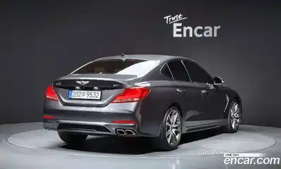 Genesis G70 2019 2.0 Автомат в Москве № 24321, миниатюра 3