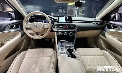 Genesis G70 2019 2.0 Автомат в Москве № 24321, миниатюра 6
