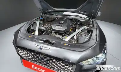 Genesis G70 2019 2.0 Автомат в Москве № 24321, миниатюра 7