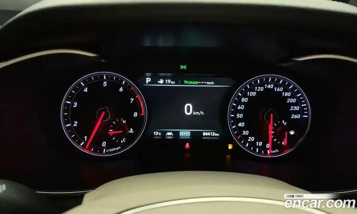 Genesis G70 2019 2.0 Автомат в Москве № 24321, фото 8