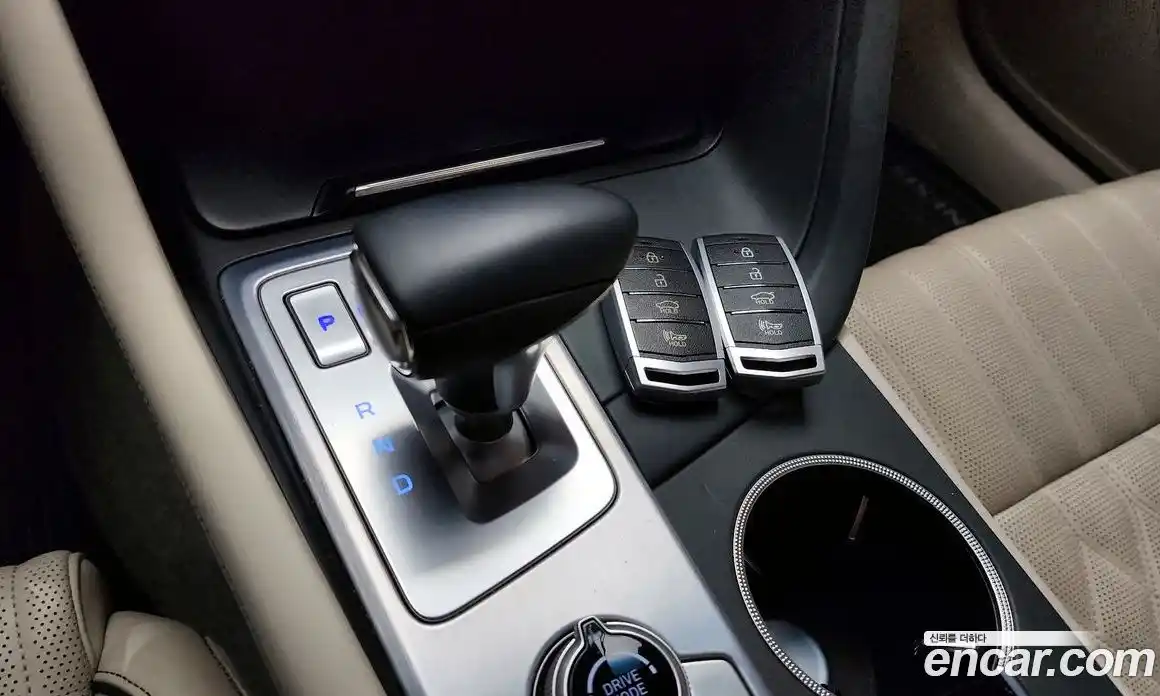 Genesis G70 2019 2.0 Автомат в Москве № 24321, фото 9